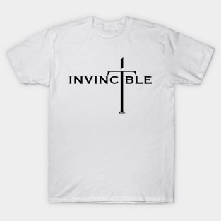 INVINCIBLE 551.7 T-Shirt